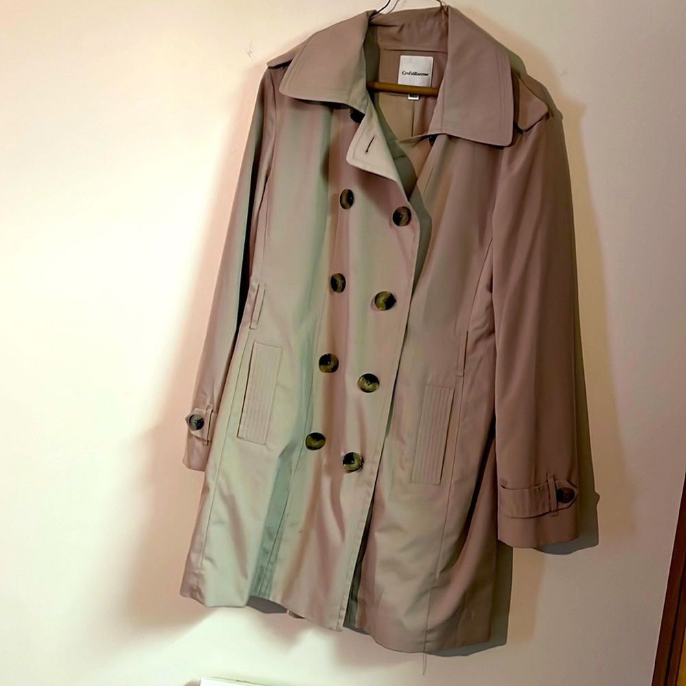 Peacock Coat